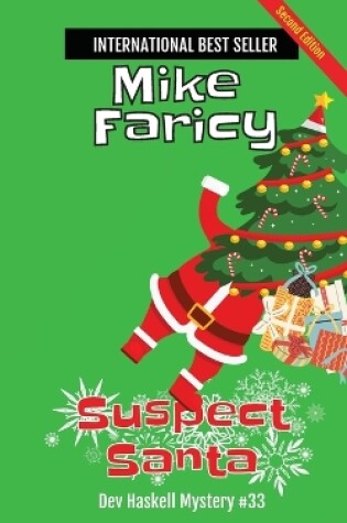 Cover of Suspect Santa