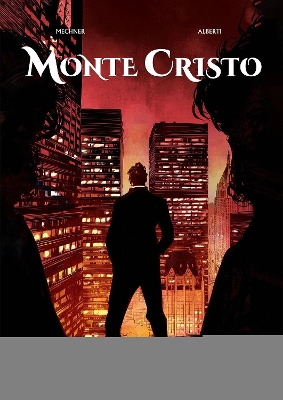 Book cover for Monte Cristo