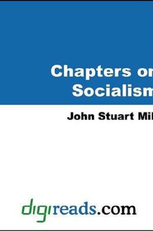 Cover of Chapters on Socialism