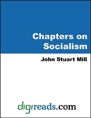 Book cover for Chapters on Socialism