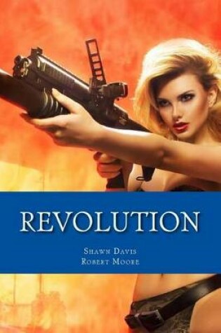 Cover of Revolution