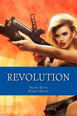 Book cover for Revolution