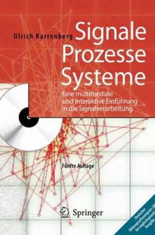 Cover of Signale - Prozesse - Systeme