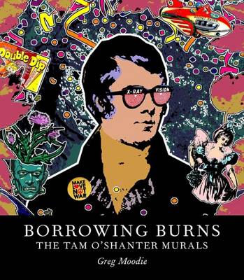 Book cover for Borrowing Burns