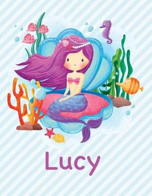 Book cover for Lucy