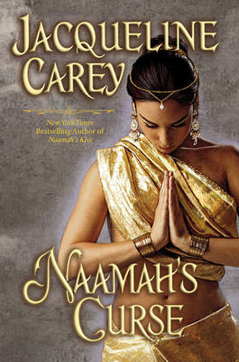 Book cover for Naamah's Curse