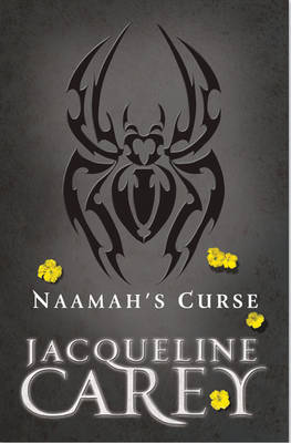 Book cover for Naamah's Curse