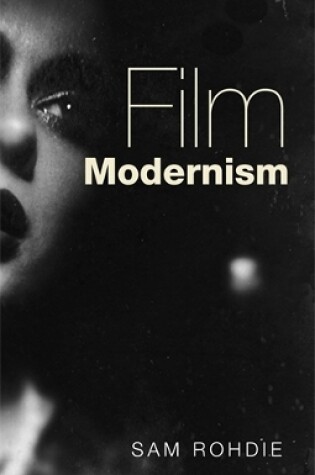 Cover of Film Modernism