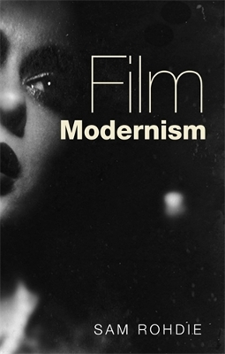 Book cover for Film Modernism