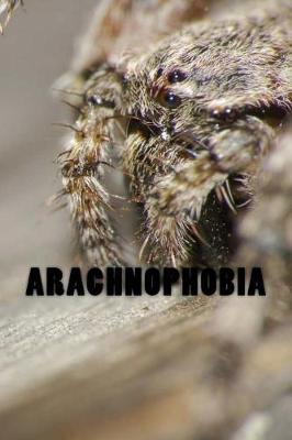 Book cover for Arachnophobia