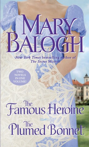 Cover of The Famous Heroine/The Plumed Bonnet