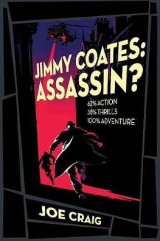 Cover of Jimmy Coates: Assassin?