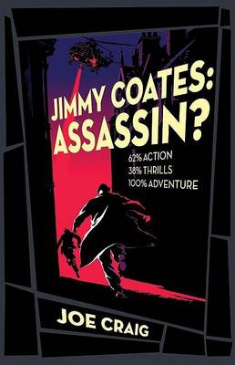 Cover of Jimmy Coates: Assassin?