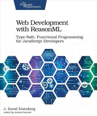 Book cover for Web Development with Reasonml