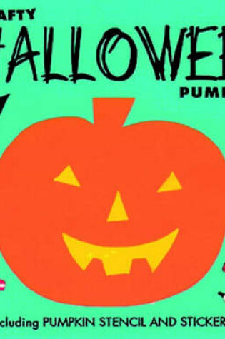 Cover of Crafty Halloween Pumpkins