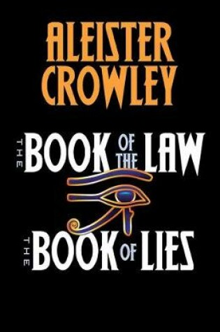 Cover of The Book of the Law and The Book of Lies