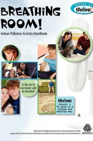 Cover of Breathing Room! Indoor Pollution Activity Handbook