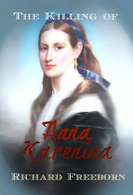 Book cover for The Killing of Anna Karenina