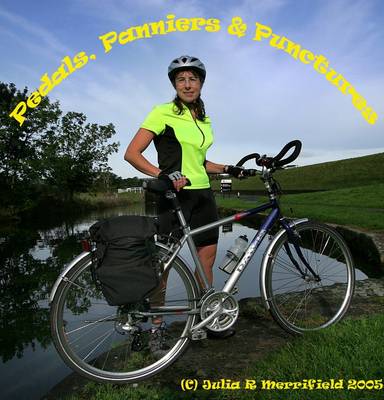 Cover of Pedals, Panniers and Punctures