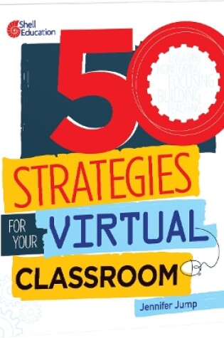 Cover of 50 Strategies for Your Virtual Classroom