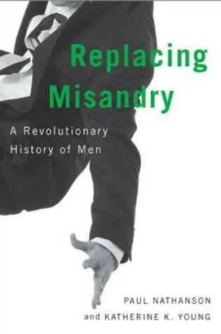 Cover of Replacing Misandry