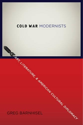 Book cover for Cold War Modernists
