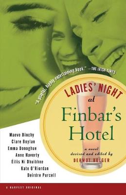 Book cover for Ladies' Night at Finbar's Hotel