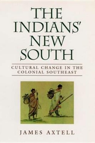 Cover of The Indians' New South