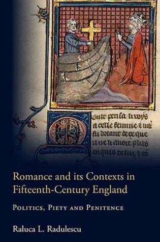 Cover of Romance and Its Contexts in Fifteenth-Century England