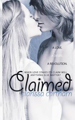 Book cover for Claimed