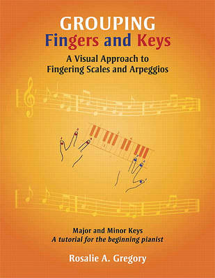 Cover of Grouping Fingers and Keys