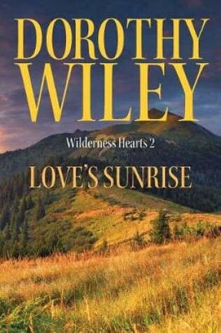 Cover of Love's Sunrise