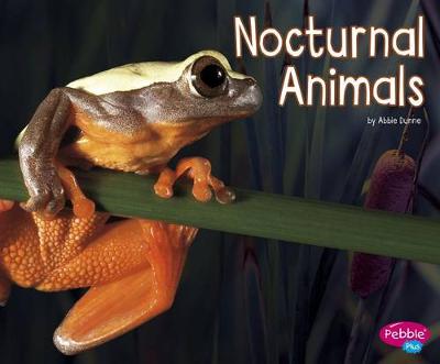 Book cover for Nocturnal Animals (Life Science)