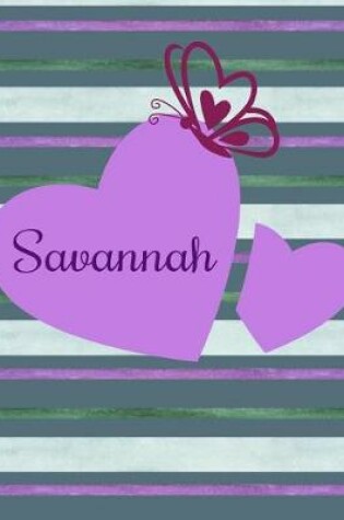 Cover of Savannah