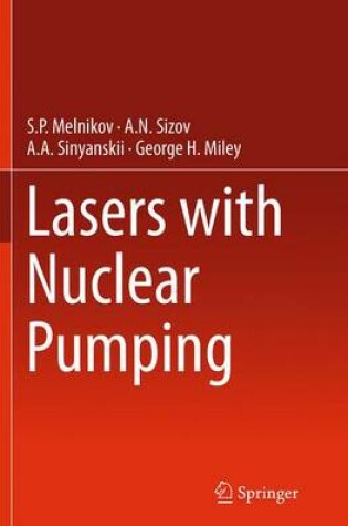 Cover of Lasers with Nuclear Pumping