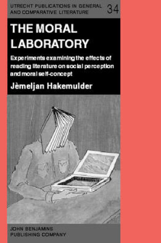 Cover of The  Moral Laboratory