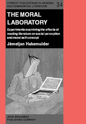 Cover of The  Moral Laboratory