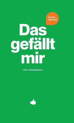 Book cover for Das gefallt mir - Grun