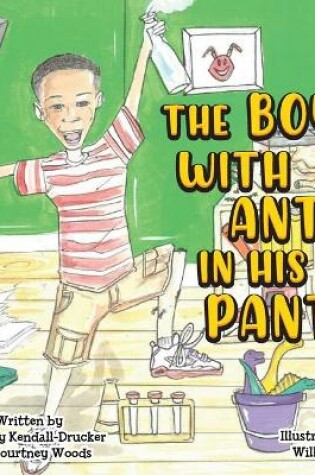 Cover of The Boy with Ants in His Pants