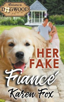 Book cover for Her Fake Fiancé