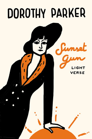 Cover of Sunset Gun