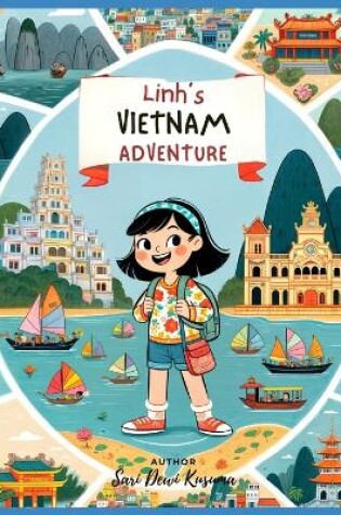 Cover of Linh's Vietnam Adventure!