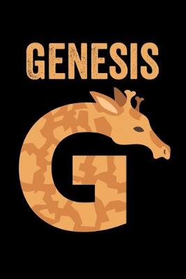 Book cover for Genesis