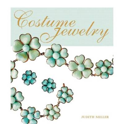 Book cover for Pocket Collectibles Costume Jewelry