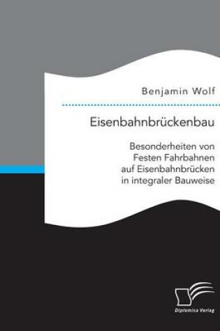 Cover of Eisenbahnbruckenbau
