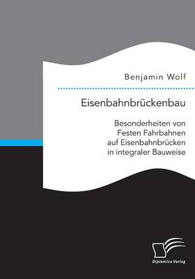 Book cover for Eisenbahnbruckenbau