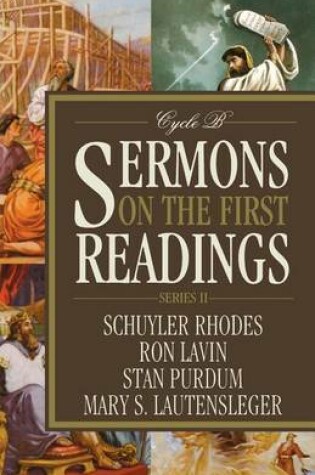 Cover of Sermons on the First Readings, Series II, Cycle B