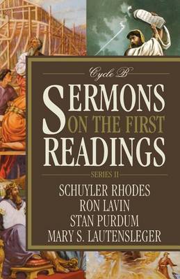 Book cover for Sermons on the First Readings, Series II, Cycle B