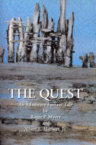 Cover of The Quest