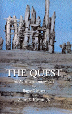 Book cover for The Quest